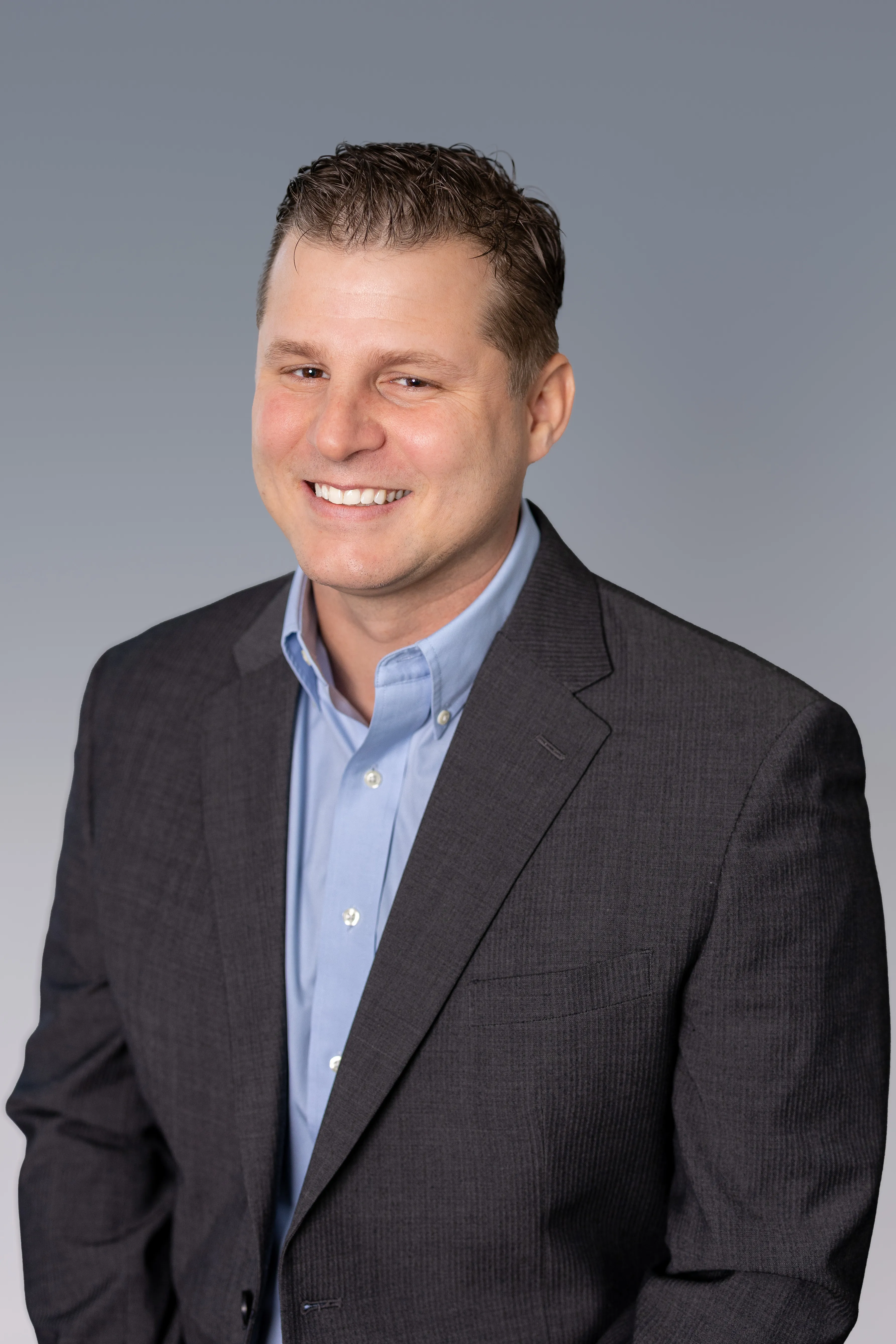 Portrait of Adam Holmes