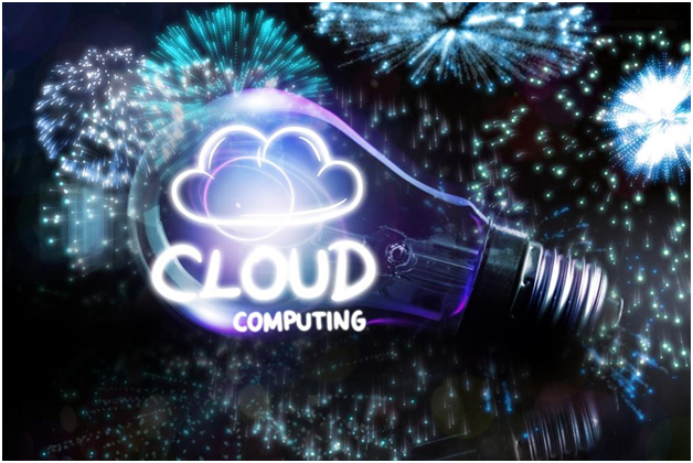 computing cloud