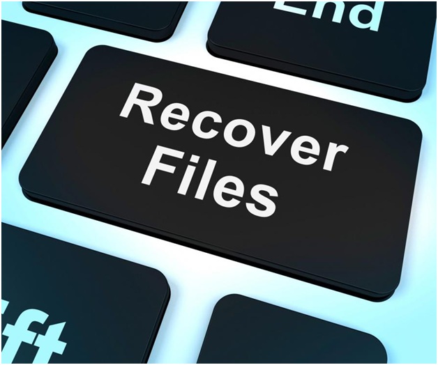 data recovery